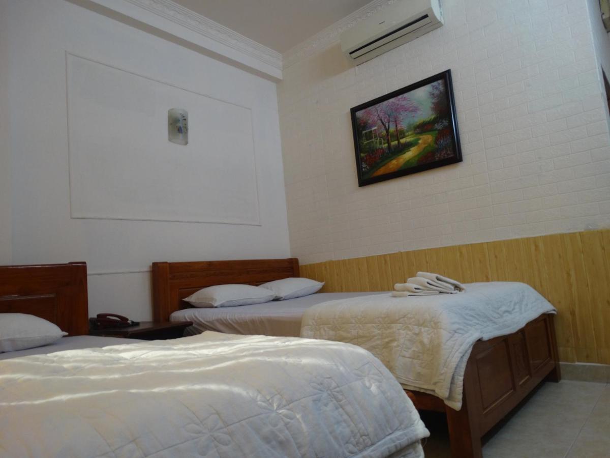 Thuong Hai Hotel 호치민 외부 사진