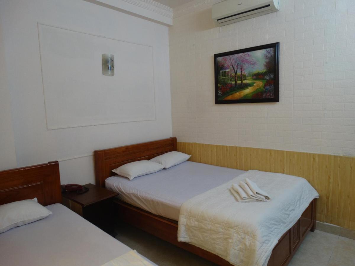 Thuong Hai Hotel 호치민 외부 사진
