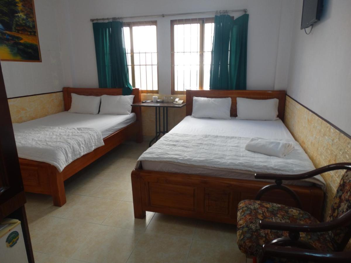 Thuong Hai Hotel 호치민 외부 사진
