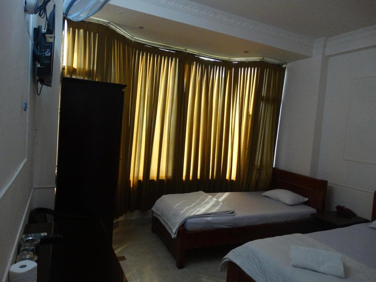 Thuong Hai Hotel 호치민 외부 사진