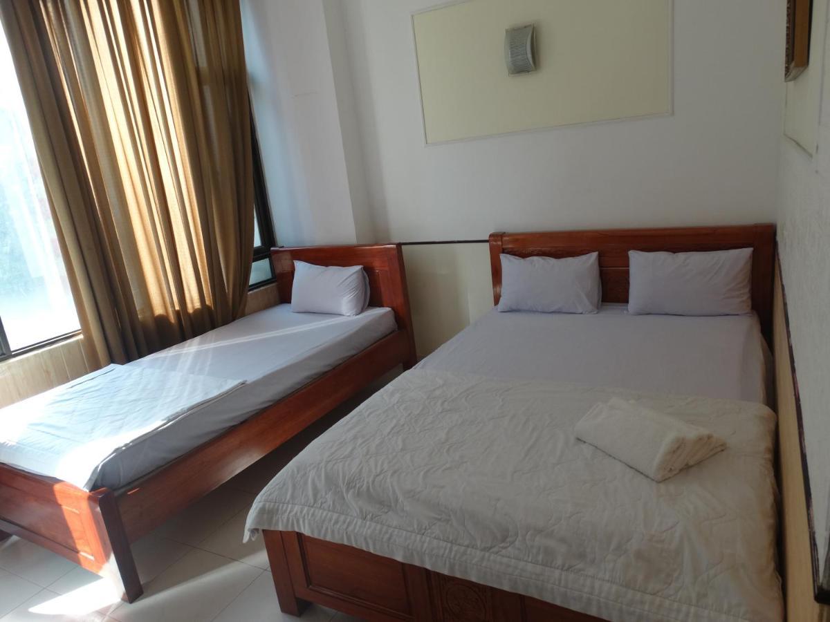 Thuong Hai Hotel 호치민 외부 사진