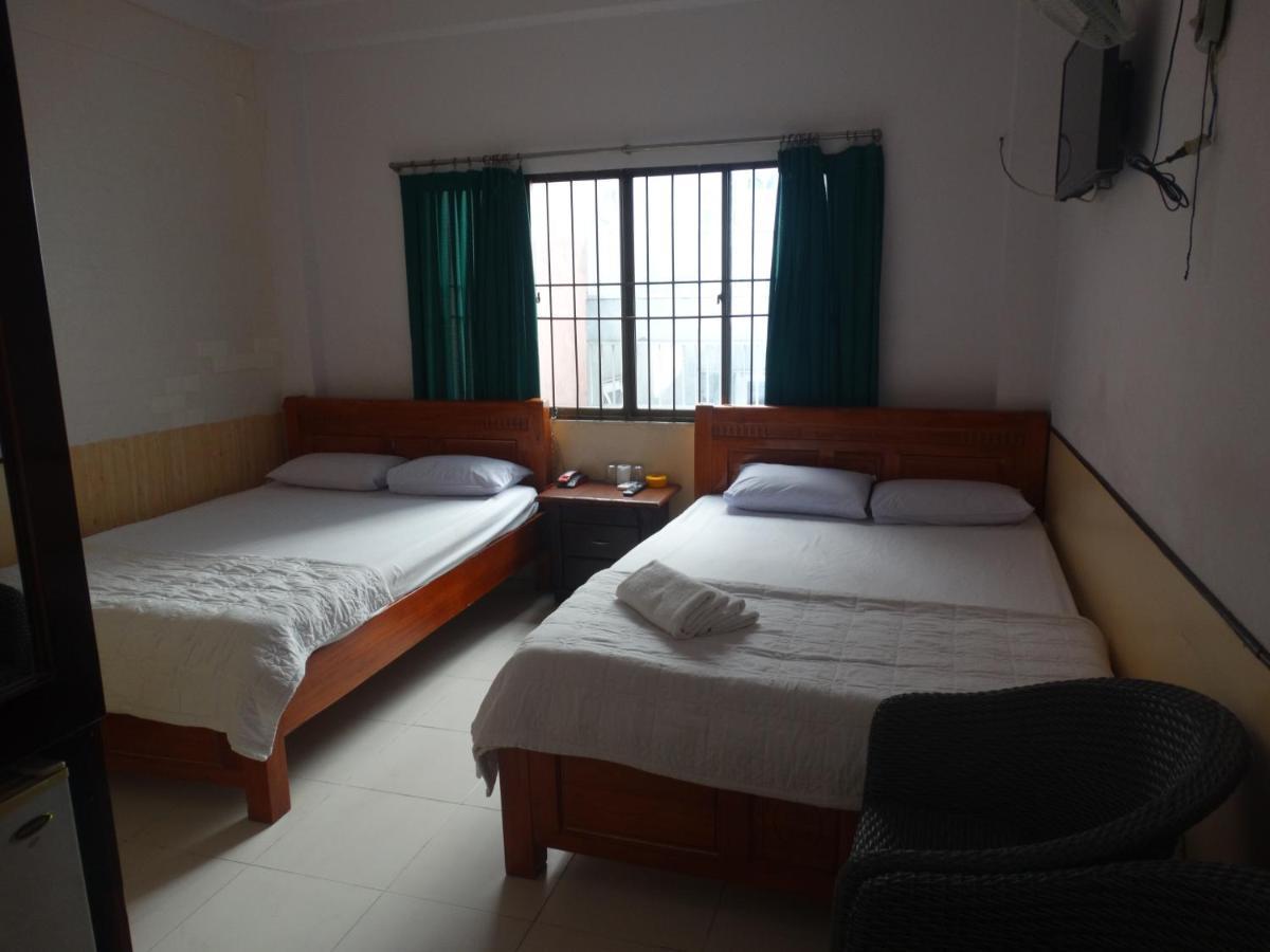 Thuong Hai Hotel 호치민 외부 사진