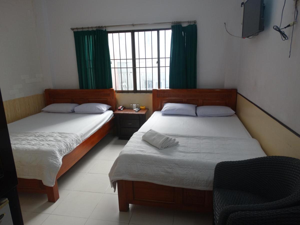 Thuong Hai Hotel 호치민 외부 사진