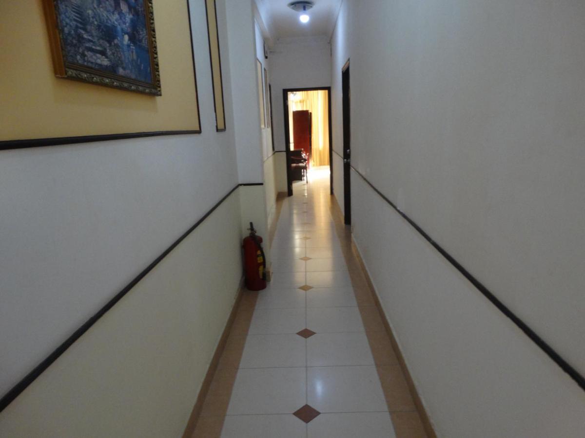 Thuong Hai Hotel 호치민 외부 사진
