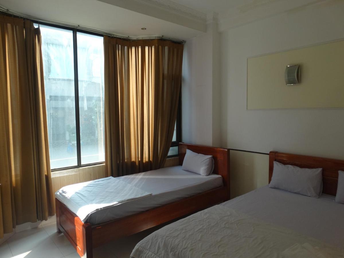 Thuong Hai Hotel 호치민 외부 사진