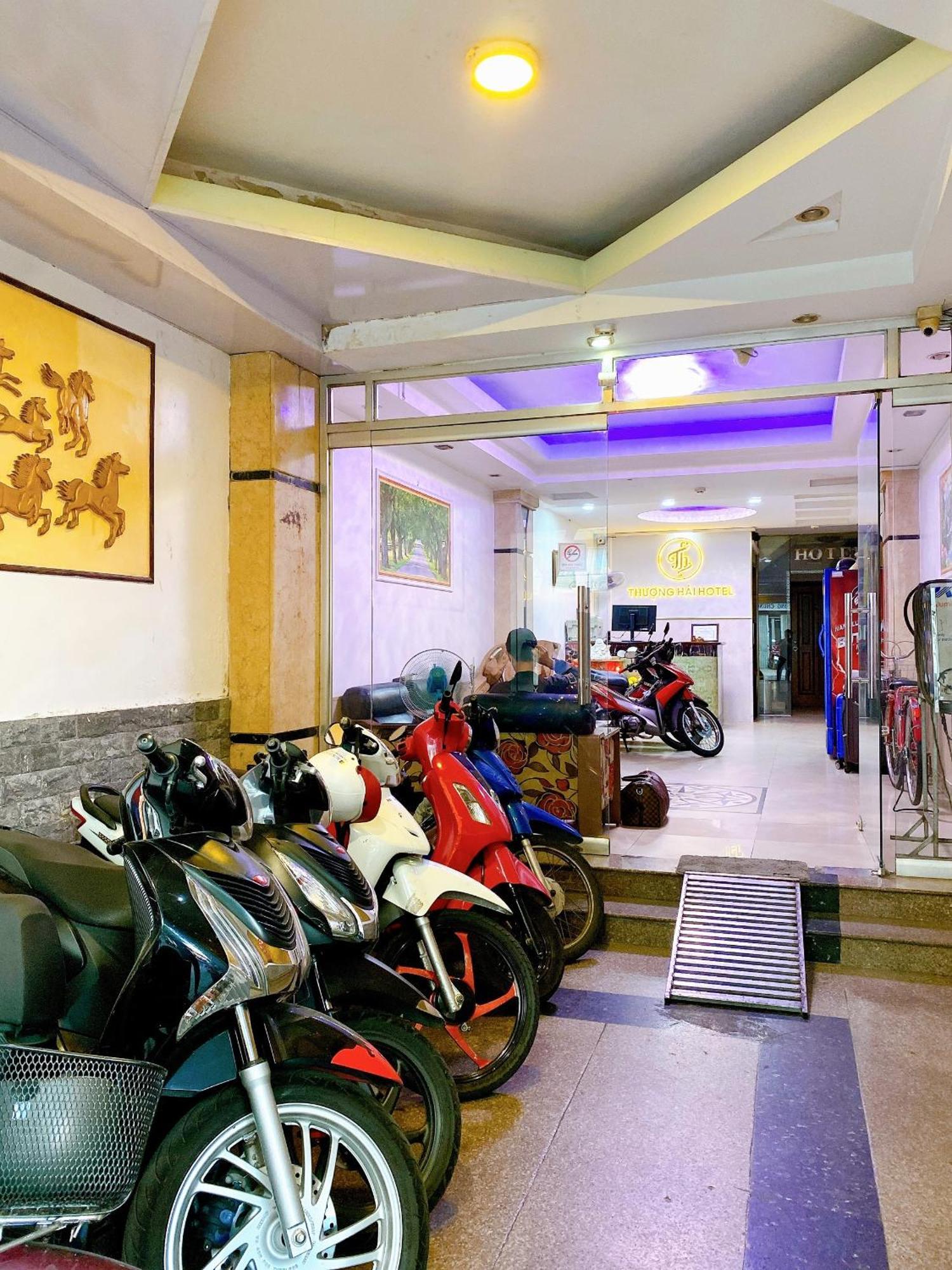 Thuong Hai Hotel 호치민 외부 사진