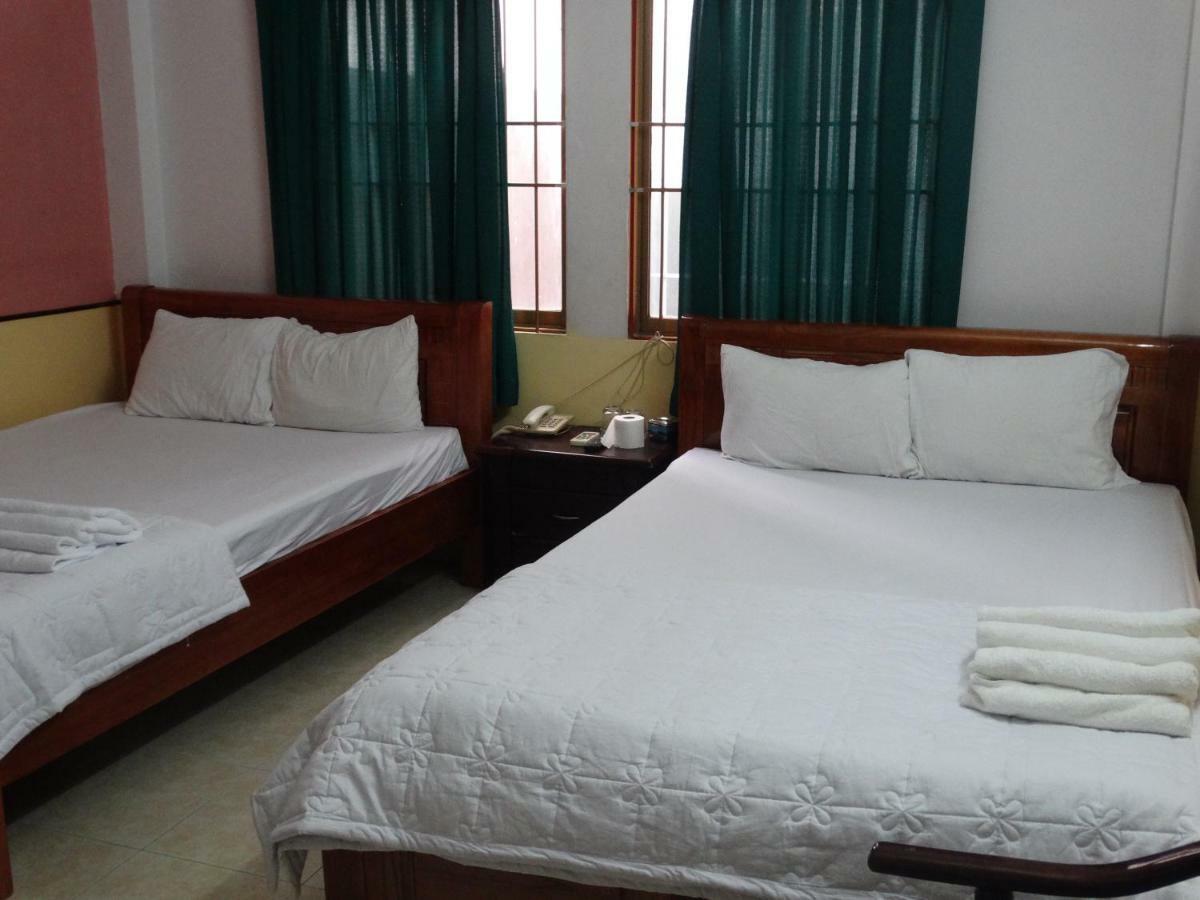 Thuong Hai Hotel 호치민 외부 사진