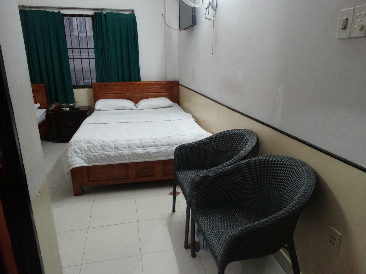 Thuong Hai Hotel 호치민 외부 사진