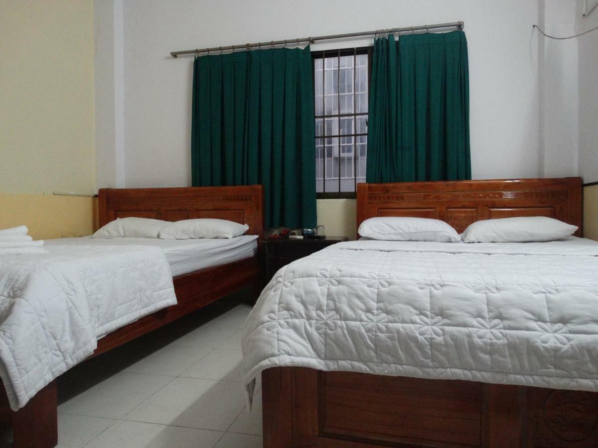 Thuong Hai Hotel 호치민 외부 사진