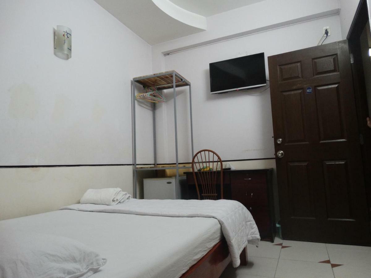 Thuong Hai Hotel 호치민 외부 사진