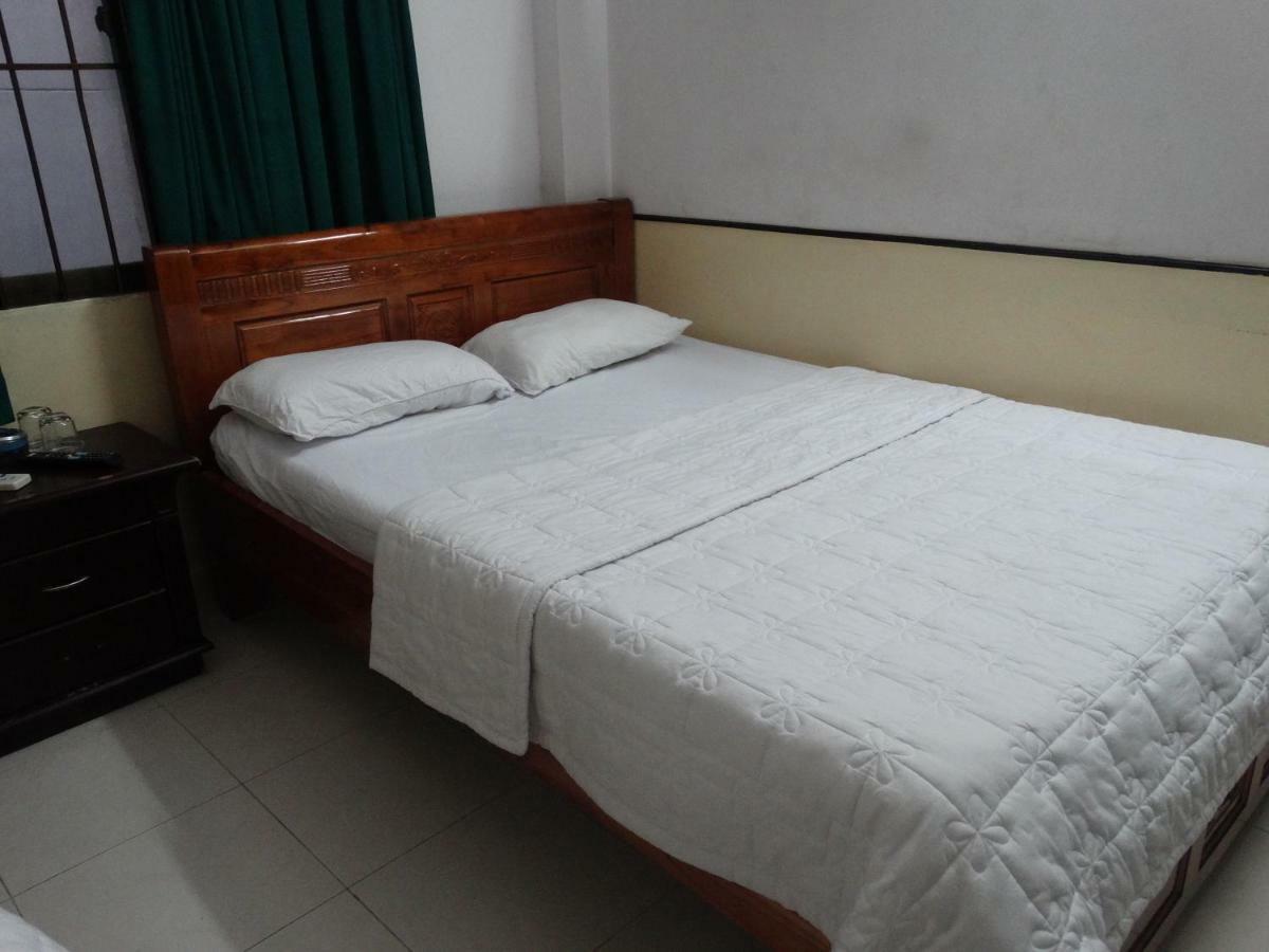 Thuong Hai Hotel 호치민 외부 사진