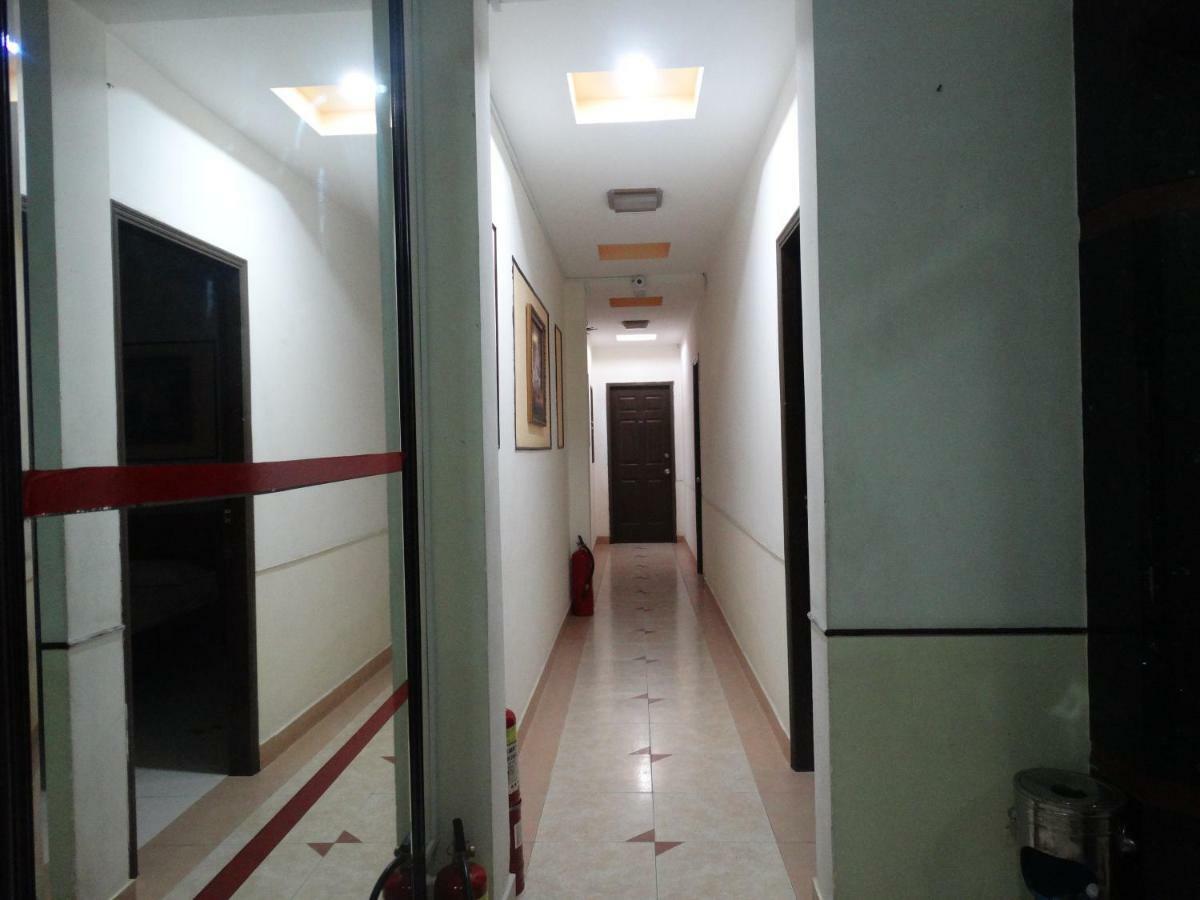 Thuong Hai Hotel 호치민 외부 사진